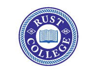 Rust College Logo